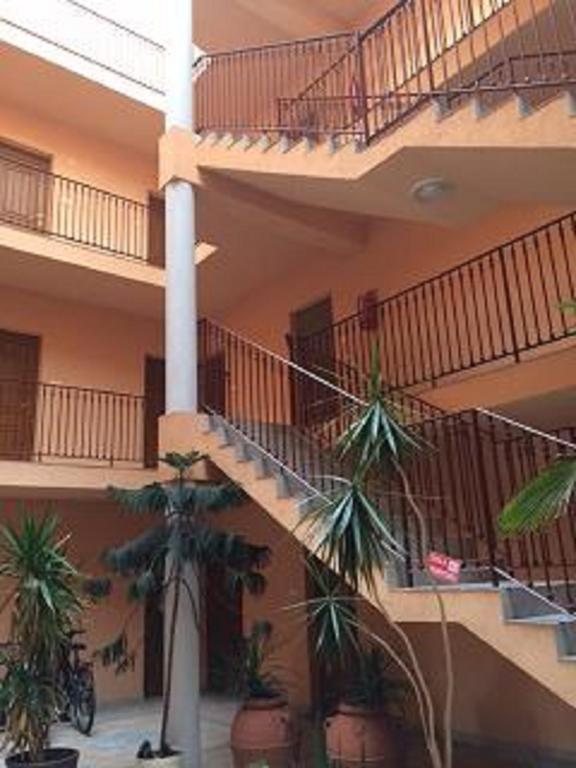 Park Setany Apartman Balatonlelle Eksteriør billede