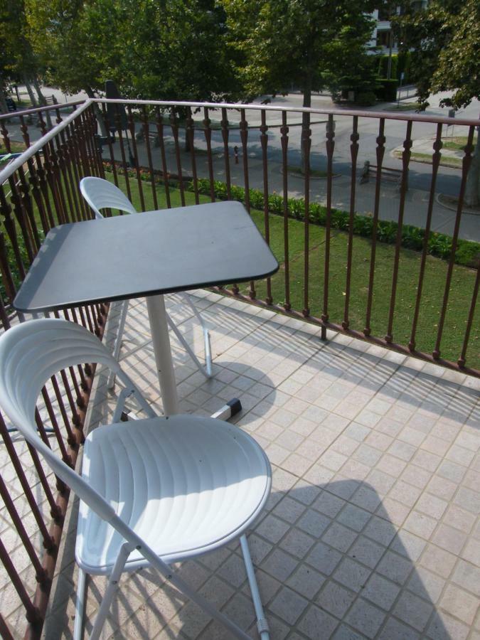 Park Setany Apartman Balatonlelle Eksteriør billede